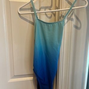 Jolyn one piece swim suit